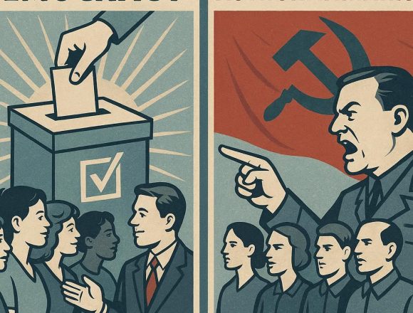 Democracy vs. Authoritarianism – Which Serves the People Better Democracy vs. Authoritarianism – Which Serves the People Better
